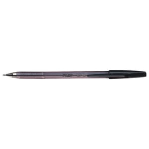 Pilot BPS Stylos à bille, pointe fine, encre noire, paquet de 2