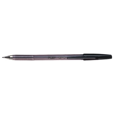 Pilot BPS Stylos à Bille, Pointe Fine, Encre Noire, Lot de 2