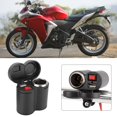 thumbnail image 4 of USB Charging Socket, Easy Use  Lighter Usb Motorcycle Waterproof Usb Port Motorbike  Lighter  For Man For Car Exterior, 4 of 8