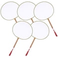 thumbnail image 4 of Estbridge 4Pcs Round Mouth Pot Plastic Fake Flowerpot Small Flowerpot for Balcony, 4 of 6