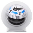 thumbnail image 1 of Car Compass Ball Shaped Compass Dashboard Vehicle Compass Supply Automotive Car Compass, 1 of 8