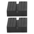 thumbnail image 4 of Coussin de Levage pour Jack, 2 Pcs Adaptateur Universel en Caoutchouc pour Jack, 4 of 14