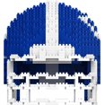 thumbnail image 2 of FOCO NCAA Unisex 3D Brxlz - Helmet, 2 of 4