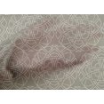 thumbnail image 4 of oneOone Cotton Cambric Fabric Shapes Geometric Sashiko Print Fabric by Yard 56 Inch Wide, 4 of 4