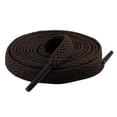 thumbnail image 2 of DPTALR Flat Coloured Shoe Laces 10+ Colours Shoelaces Football Trainer Shoes, 2 of 2
