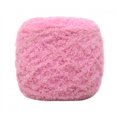 thumbnail image 2 of Soft Coral Velvet Velvet Knitting Yarn Diy Shawl Scarf Crochet Thread, 2 of 8