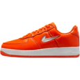 thumbnail image 1 of Nike Men's Air Force 1 '07 Orange running shoes, 1 of 5