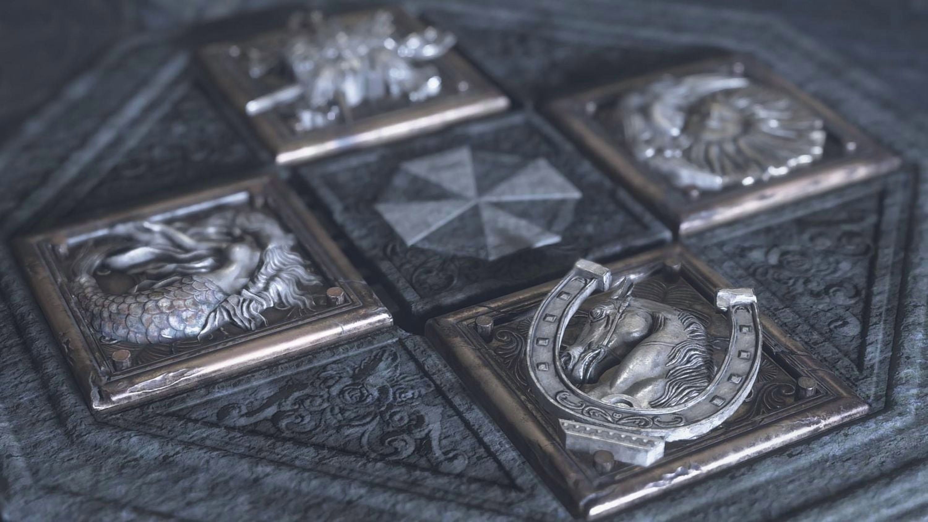 Jeu vidéo Resident Evil Village pour (PS5)
