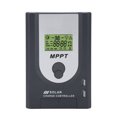 thumbnail image 2 of 20A Solar  Controller, High Efficiency Solar Panel Regulator IP30 Waterproof 12V 24V  For Gel Lithium Batteries, 2 of 8