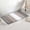 Multicolor #2, variant on Piano Key Floor Mat | Flocked Bathroom Rug | Absorbent & Non-Slip Carpet for Bathroom, Bedroom, Living Room & Entryway | 40x60cm