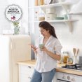 thumbnail image 4 of SMART TILES PEEL & STICK BACKSPLASH - METRO BLANCO - 4 Pieces 11.56 x 8.38, 4 of 6