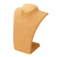 thumbnail image 4 of Necklace Pendant Display Bust Mannequin Jewelry Display Stand Holder Yellow L, 4 of 8