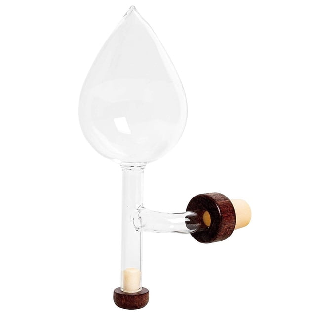 CHENMEI Wine Areadivino Wine and Wine Wine Aecanter with Wine Air Portable Wine Pourer and Quick Pour Spout