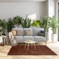 thumbnail image 3 of EGNMCR Area Rug, Rugs for Bedroom, Bath Rugs European Solid Color Carpet Living Room Coffee Table Mat Bedroom Fully Covered Bedside Carpet Thickened Washable Household Carpet Mat carpet carpet, 3 of 6