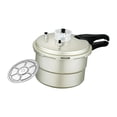 thumbnail image 2 of GROWTH TANK Autocuiseur de Cuisinière Marmite de Mise en Conserve pour Intérieur Extérieur Commercial Familial 22 cm, 2 of 9