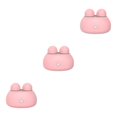 thumbnail image 3 of relayinert Cute Contact Lens Container Lens AAA Washer Battery Pink 85x60x65mm 3Set, 3 of 6