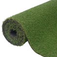 thumbnail image 1 of vidaXL Artificial Grass 1.33x10 m/20 mm Green, 1 of 2