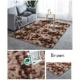 thumbnail image 3 of Modern Area Rugs Soft Decor Rug for Bedroom Living Room Nursery Floor  Fluffy Shag Collection Rug Plush Fuzzy Shaggy Throw Rug Washable Faux Sheepskin Fur Mats, 3 of 10