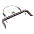 thumbnail image 1 of simhoa  Purse Clasp Handle Sewing Clutch Bags Accessories Bronze, 1 of 8
