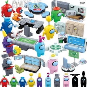 Hongchun Hot Space Kill Game Figures Building Blocks Toys The Best Gift for Kids（No Box）
