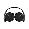 thumbnail image 2 of SONY MDRZX110AP On-Ear Headphones with In-Line Mic And Control, 2 of 2
