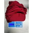 thumbnail image 3 of Ketyyh-chn99 Robes d'Été pour Femmes Grande Taille Robe d'Été Extensible Robe T-shirt Décontractée Robes à Manches Longues Robe Boho de Plage Rouge Vin,G, 3 of 4