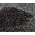 thumbnail image 4 of oneOone Viscose Chiffon Fabric Floral Block Print Fabric By The Yard 42 Inch Wide, 4 of 4