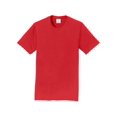 thumbnail image 1 of Gravity Threads T-Shirt à Manches Courtes Préféré des Fans - Rouge Vif - 2X-Grand, 1 of 1