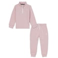 thumbnail image 1 of Reebok Ensemble 2 pièces  Adventure avec pull demi-zip, 1 of 6