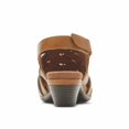thumbnail image 4 of Cobb Hill LAUREL WOV SANDAL HONEY LTHR SANDAL, 4 of 4