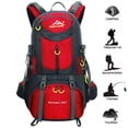 thumbnail image 4 of Birdeem Sac à Dos de Randonnée 50 L, Sac Essentiel de Camping Imperméable, Sac à Dos de Randonnée Léger 45+5 Litres, 4 of 7