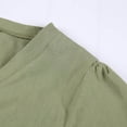 thumbnail image 4 of TIMIFIS Robe T-Shirt Décontractée d'Été pour Femme à Manches Courtes Boho Robe de Plage, 4 of 6