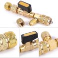 thumbnail image 4 of Amdohai Outil d'Installation Domestique R410 R22 Valve Core Remover Accessoire de Remplacement de Climatisation à Fermeture Fine, 4 of 5