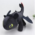thumbnail image 1 of Toothless Dragon Peluche Douce Jouet en Peluche Poupée Cadeau Poupée pour Enfants, 1 of 1