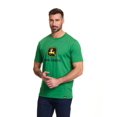 thumbnail image 4 of John Deere Men’s Logo Graphic Short Sleeve Tee, 4 of 6
