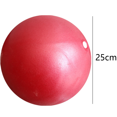 thumbnail image 2 of ExtraThickYogaBallExerciseBall,BallChair,HeavyDutySwissBallforBalance,Stability,Pregnancy,PhysicalTherapy,QuickPumpIncluded, 2 of 5