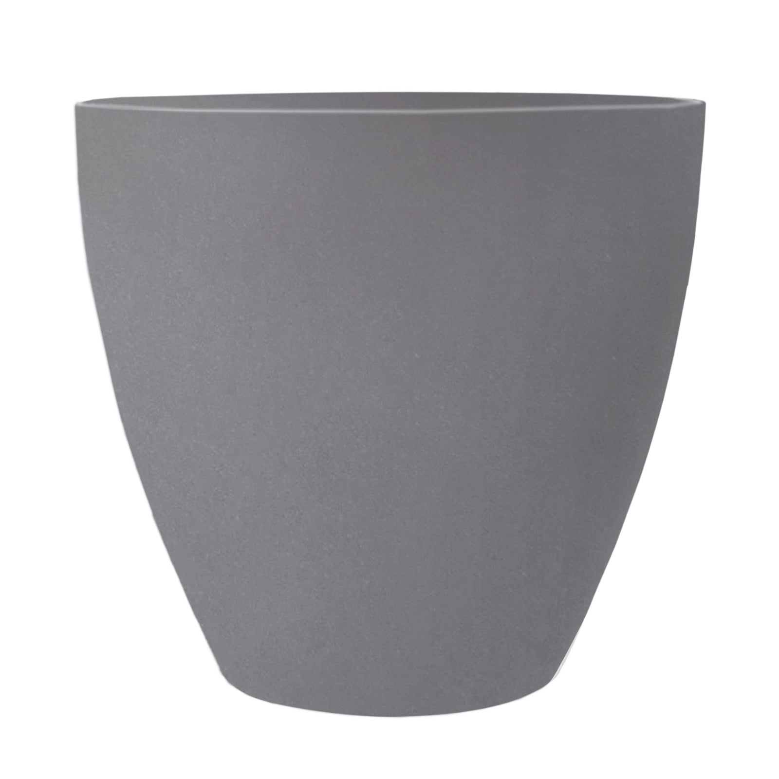 Pack 4 madison Smooth Shadow Planter de 14"