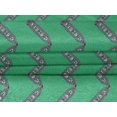 thumbnail image 5 of oneOone Velvet Sea Green Fabric Block Dress Material Fabric Print Fabric By The Yard 58 Inch Wide-RU, 5 of 5
