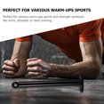 thumbnail image 4 of Phenofice Weight Lifting Accessories Weight Plate Stand Black 1Pack, 4 of 8
