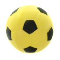 thumbnail image 3 of 6 Pcs Éponge en Mousse Douce Intérieur Extérieur Match de Soccer Jaune, 3 of 8