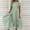 Green, variant on cllios Wedding Guest Dresses for Women Formal Chiffon Flowy Dresses Lace Half Sleeve Club Dresses Fall Party Dresses