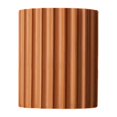 thumbnail image 3 of Appliques Murales Résine Veilleuse Éclairage Mural Simple Lampe Murale LED Applique Murale pour Orange, 3 of 9