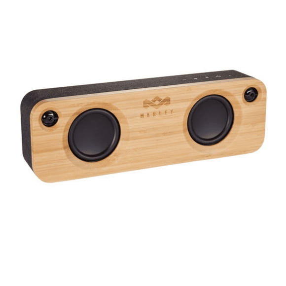 Wireless Speaker Get Together from House of Marley (EM-JA006-SB) Open box.