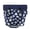 NAVY DAISY, variant on Arctic Zone Uptown Lunch Tote with Insulated Interior and Durable Polyester Exterior, Back to School Supplies
