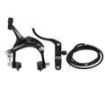thumbnail image 1 of Front / Rear Fixie Bike Brake Kit Road Bike Cruiser Brake Set Bike Caliper Brake Kit Side Pull Brake Set, 1 of 7