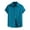 Blue, variant on Ketyyh-chn99 Mens Dress Shirt 2024 Summer Tops Button Down Shirt Slim Fit Solid Color Blouse Cotton Dress Shirts for Men Black,2XL