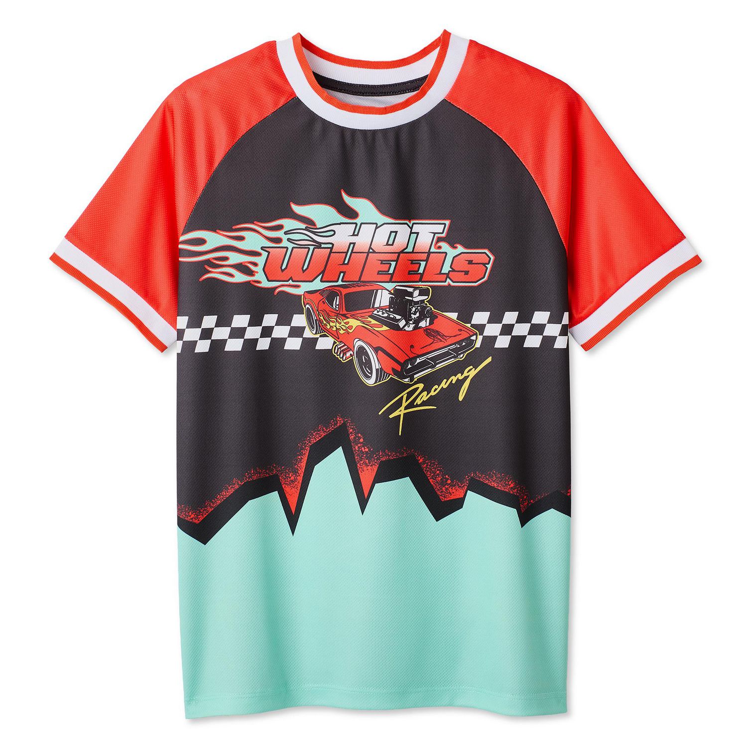 Hot Wheels Boys' Graphic T-Shirt