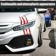 thumbnail image 2 of Autocollants de Voiture Rayures à Gratter Marques Réfléchissantes Griffes de Monstre Marques à Gratter Décalcomanie de Phare Auto Dessin Animé Stylisme Automobile Autocollants Auto, 2 of 7