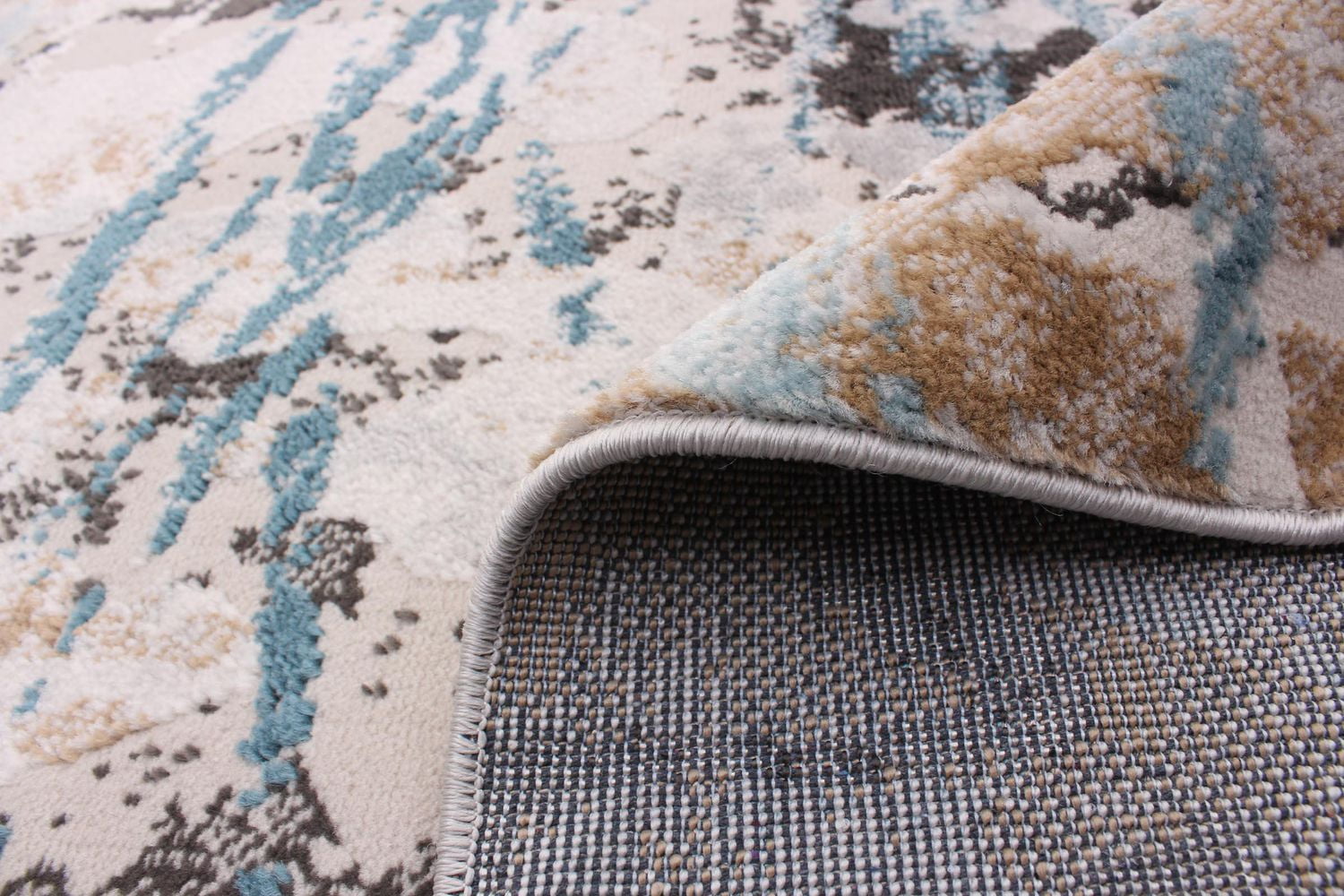 Tapis ECARPET Abstrait Moderne Collection Arizona