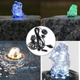 thumbnail image 3 of Youkk Practical Lights For Aquarium Multipurpose Durable High Quality Spray Head Fish Tank Accessories Air Humidifier Blue light 6 lights 1 Pc, 3 of 6